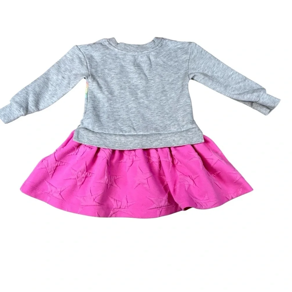 Dreamworks Trolls Dress Princess Poppy 2T